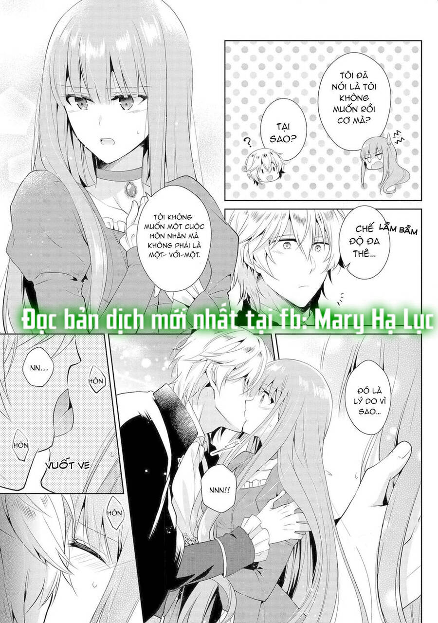 Tôi Không Muốn Trở Thành Thái Tử Phi Đâu Chapter 3.3 - 10