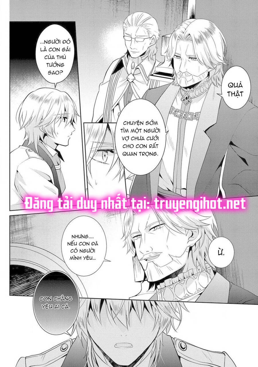 Tôi Không Muốn Trở Thành Thái Tử Phi Đâu Chapter 4.2 - 2