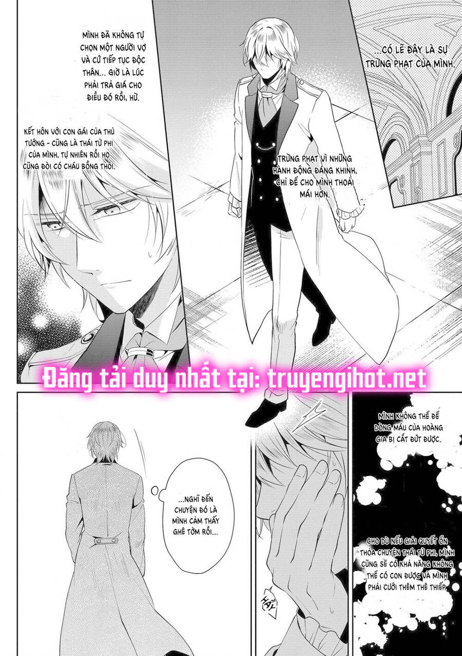 Tôi Không Muốn Trở Thành Thái Tử Phi Đâu Chapter 4.2 - 4