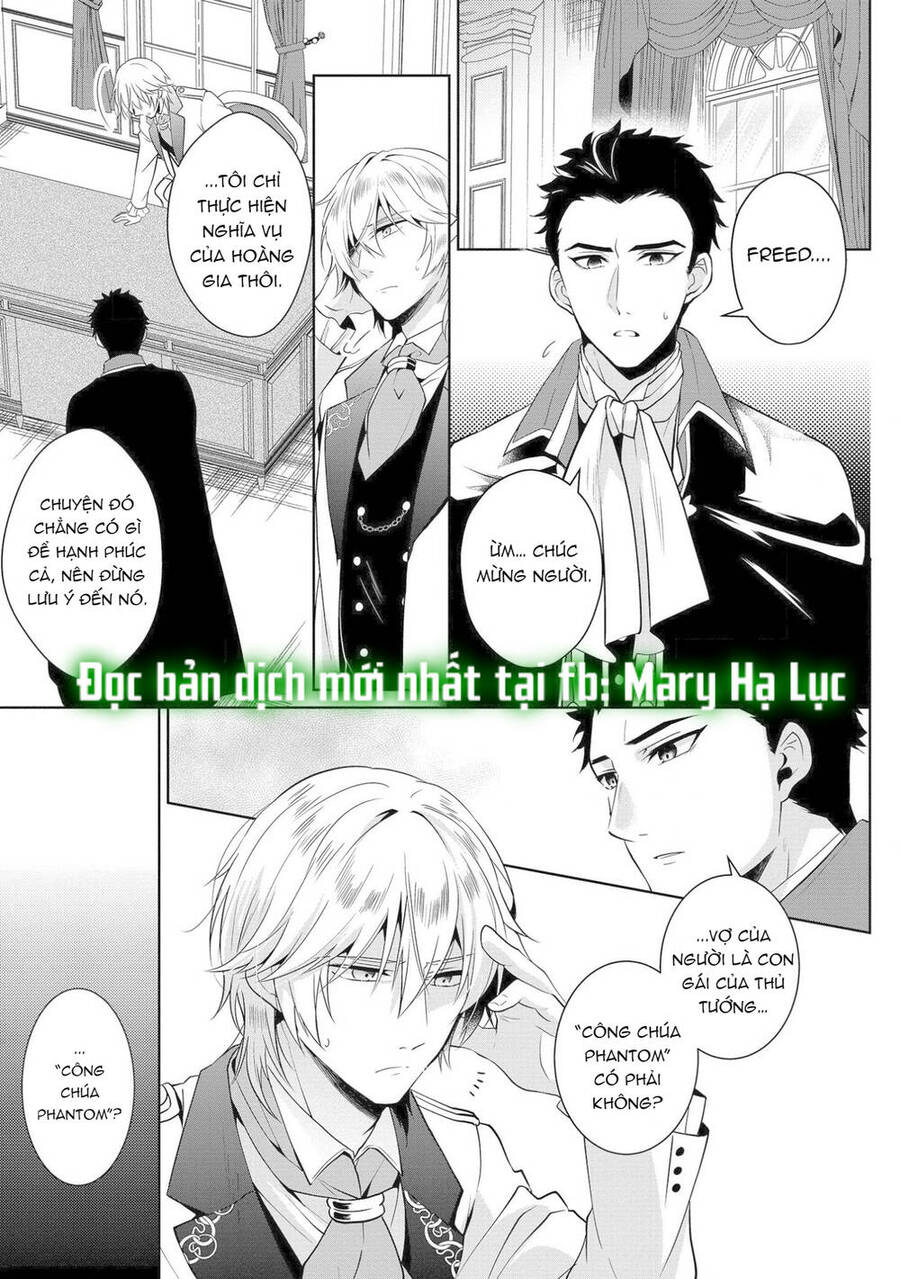 Tôi Không Muốn Trở Thành Thái Tử Phi Đâu Chapter 4.2 - 5