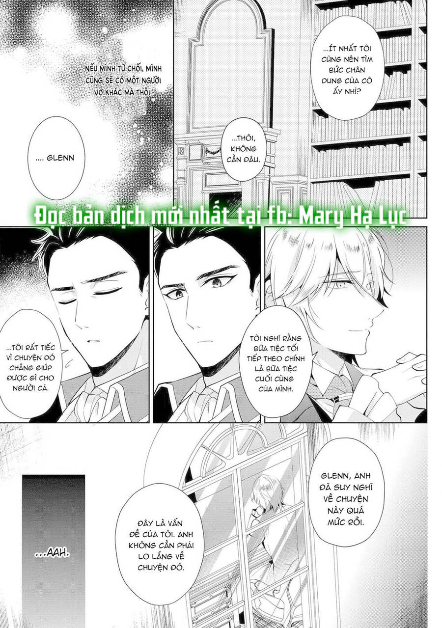 Tôi Không Muốn Trở Thành Thái Tử Phi Đâu Chapter 4.2 - 7