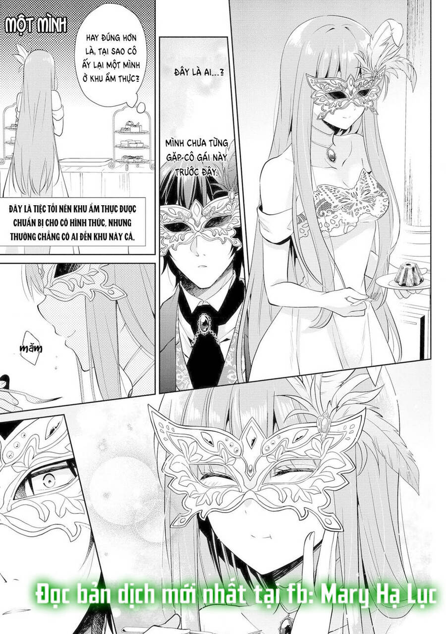 Tôi Không Muốn Trở Thành Thái Tử Phi Đâu Chapter 4.2 - 9