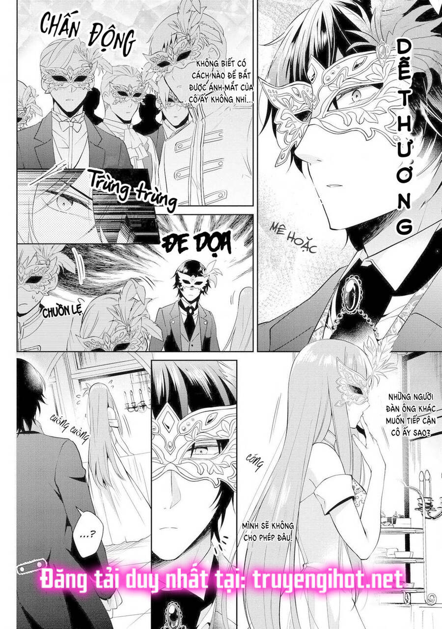 Tôi Không Muốn Trở Thành Thái Tử Phi Đâu Chapter 4.2 - 10