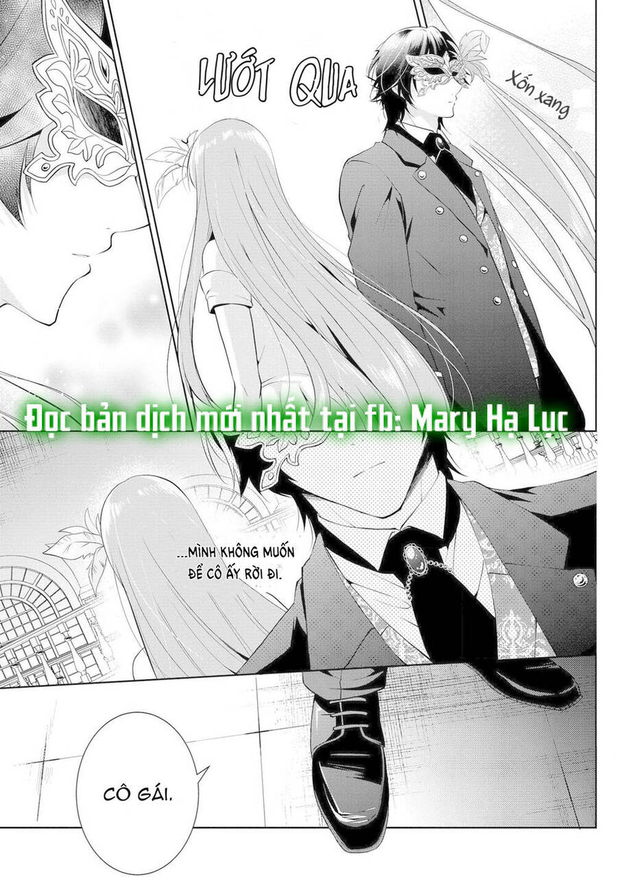 Tôi Không Muốn Trở Thành Thái Tử Phi Đâu Chapter 4.3 - 1