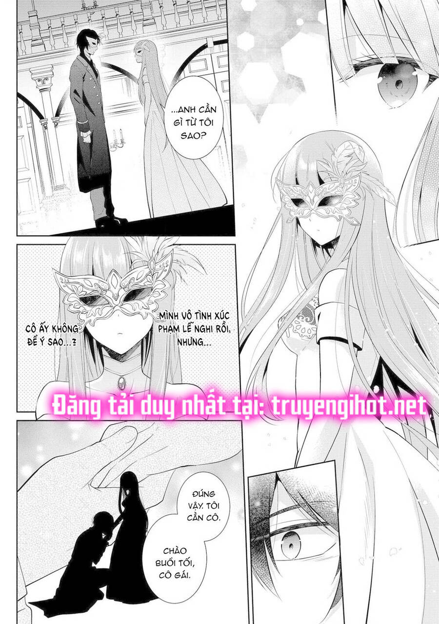 Tôi Không Muốn Trở Thành Thái Tử Phi Đâu Chapter 4.3 - 2