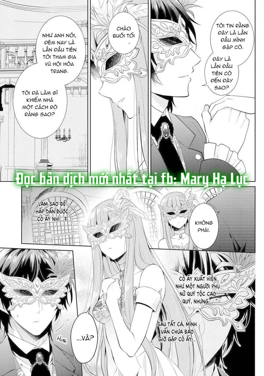 Tôi Không Muốn Trở Thành Thái Tử Phi Đâu Chapter 4.3 - 3