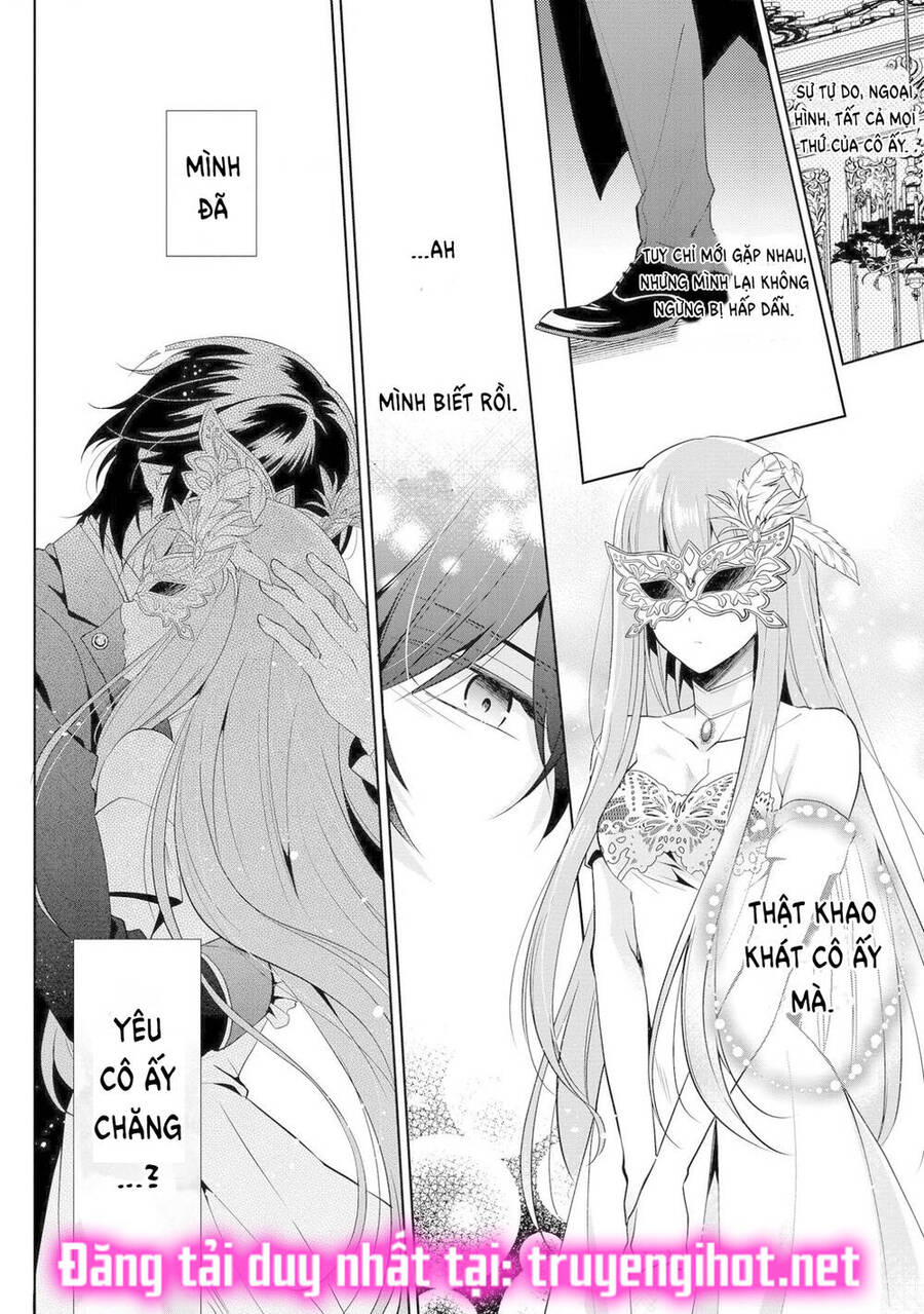 Tôi Không Muốn Trở Thành Thái Tử Phi Đâu Chapter 4.3 - 6