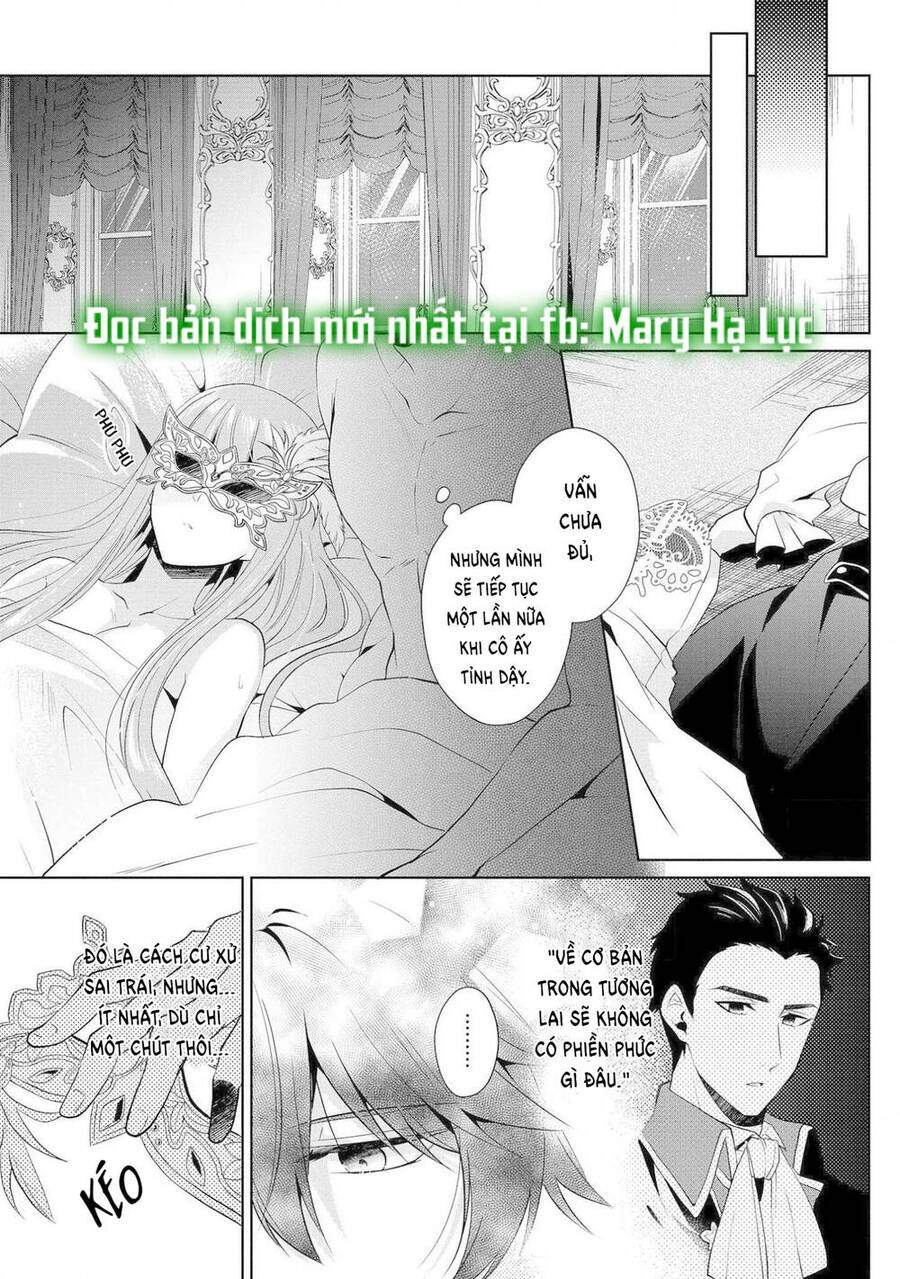 Tôi Không Muốn Trở Thành Thái Tử Phi Đâu Chapter 4.3 - 7