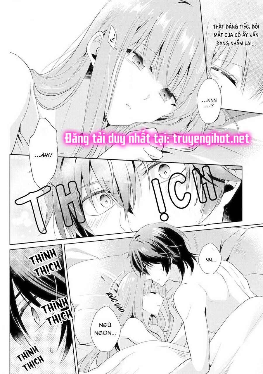 Tôi Không Muốn Trở Thành Thái Tử Phi Đâu Chapter 4.3 - 8