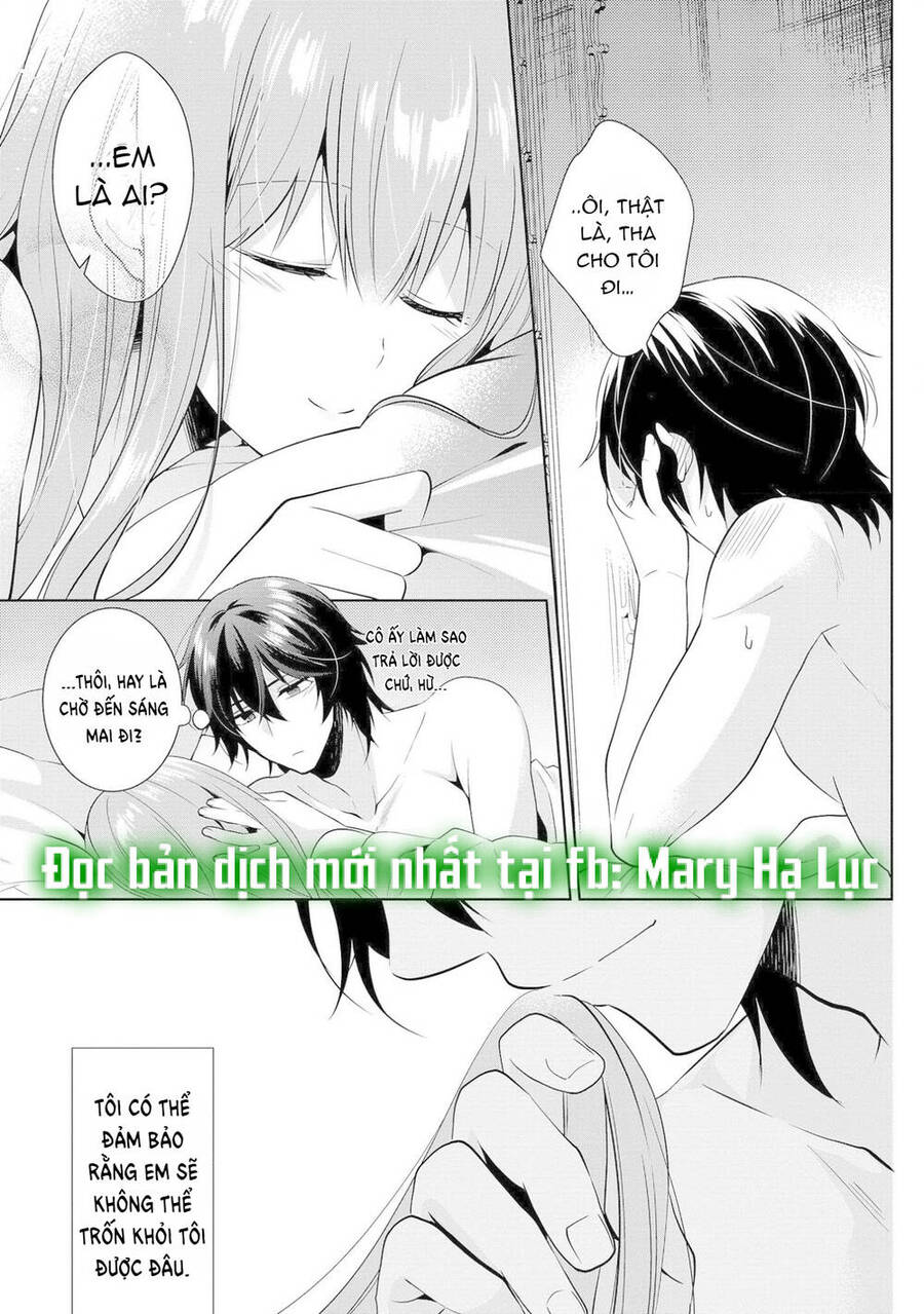 Tôi Không Muốn Trở Thành Thái Tử Phi Đâu Chapter 4.3 - 9