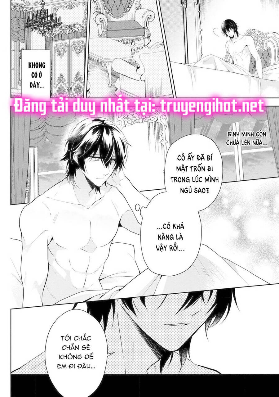 Tôi Không Muốn Trở Thành Thái Tử Phi Đâu Chapter 5.1 - 3