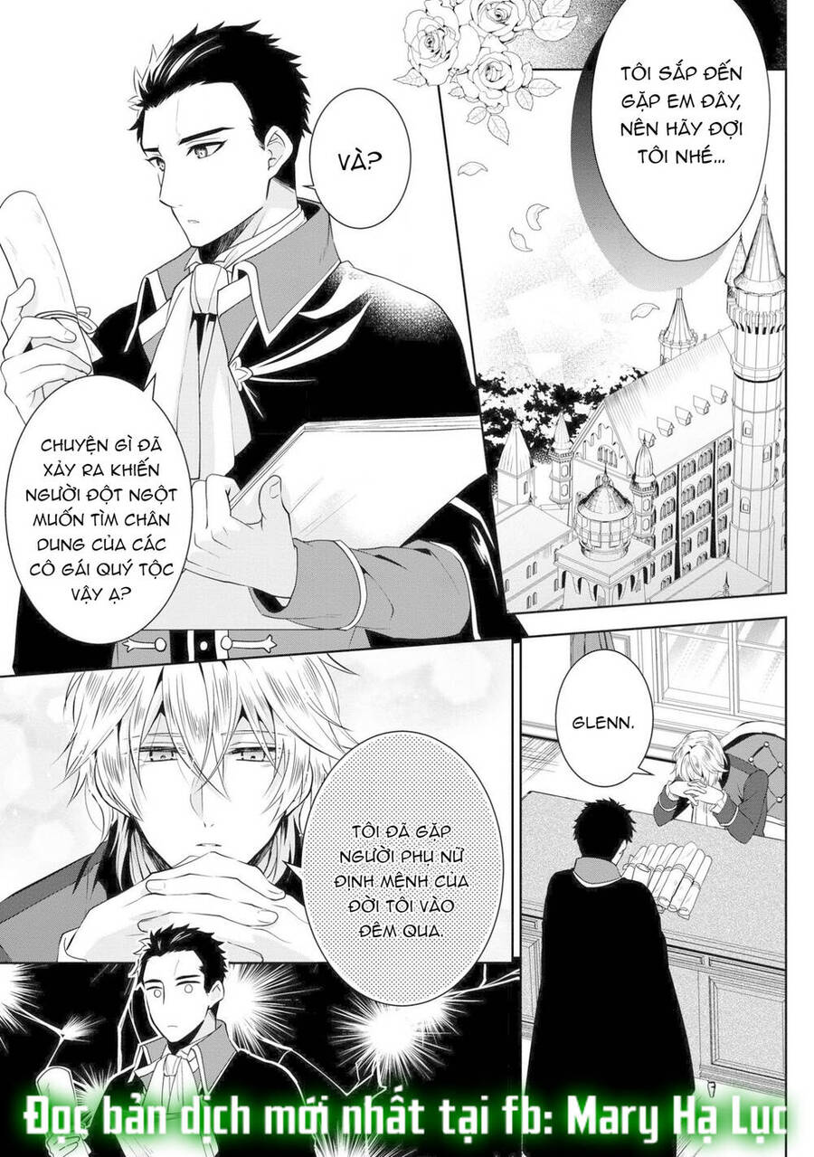 Tôi Không Muốn Trở Thành Thái Tử Phi Đâu Chapter 5.1 - 4