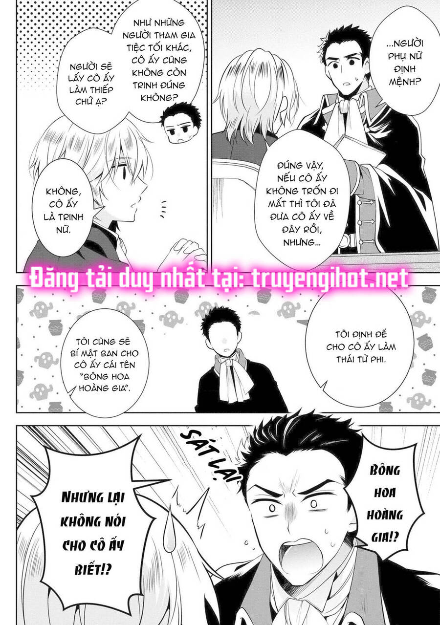 Tôi Không Muốn Trở Thành Thái Tử Phi Đâu Chapter 5.1 - 5