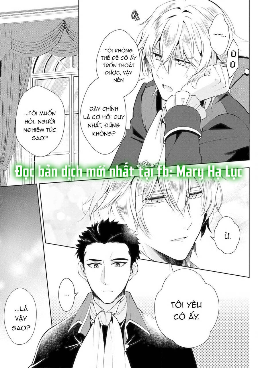 Tôi Không Muốn Trở Thành Thái Tử Phi Đâu Chapter 5.1 - 6