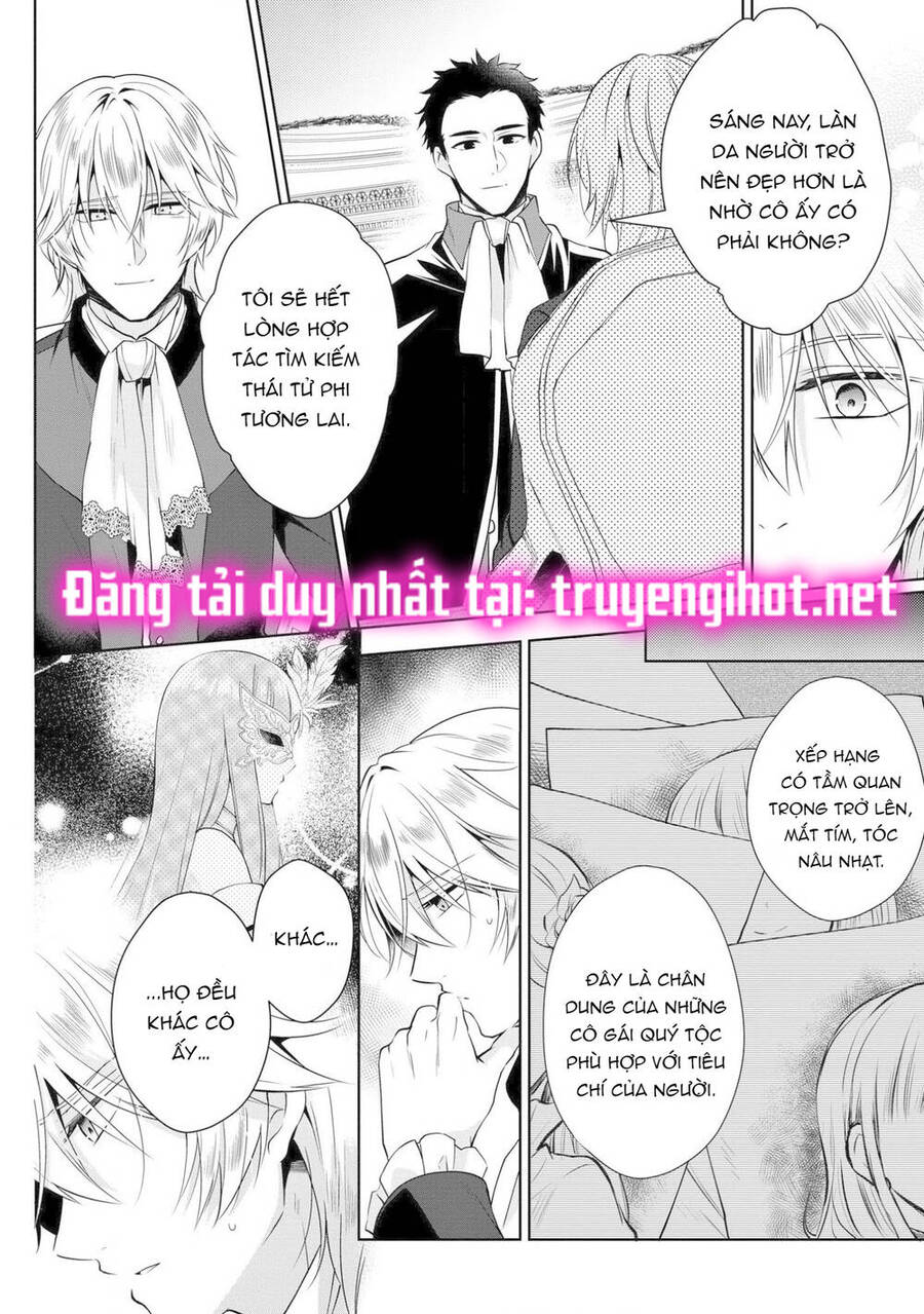 Tôi Không Muốn Trở Thành Thái Tử Phi Đâu Chapter 5.1 - 7