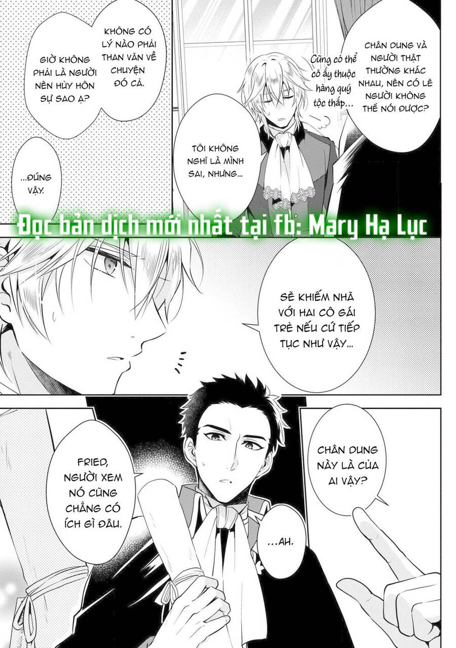 Tôi Không Muốn Trở Thành Thái Tử Phi Đâu Chapter 5.2 - 2