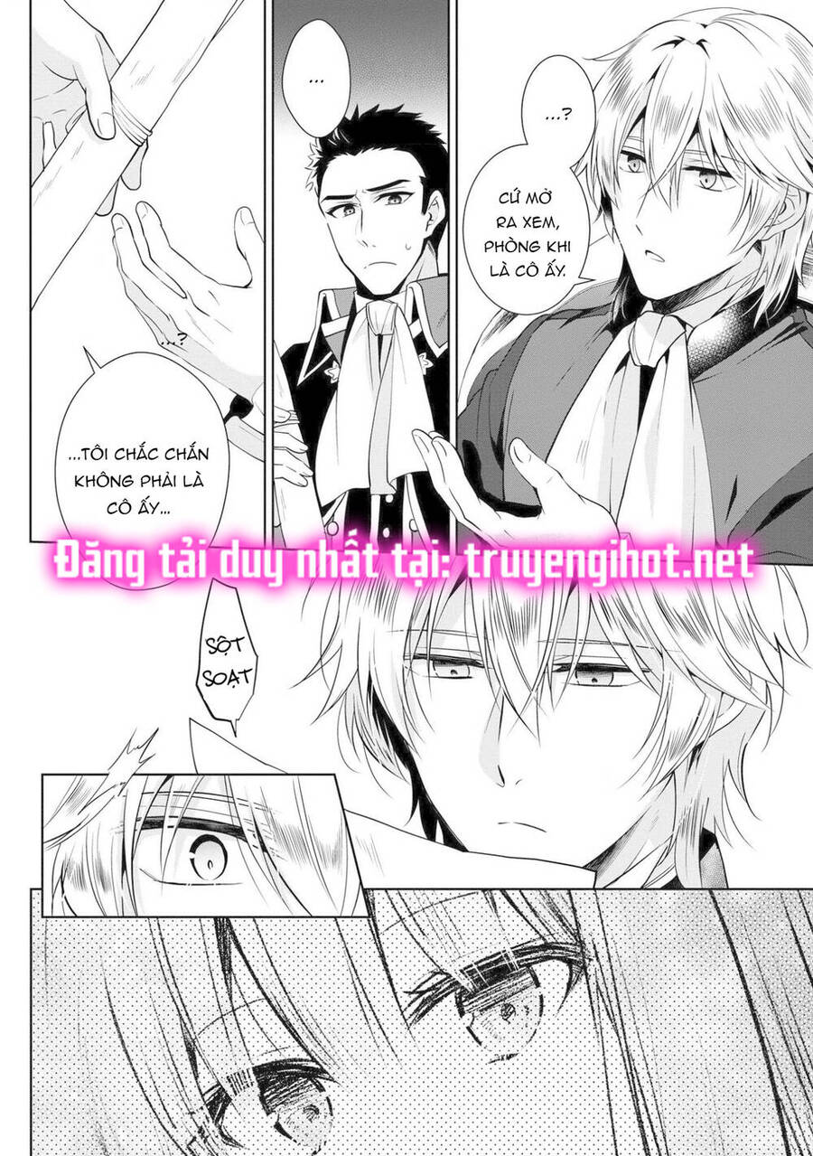Tôi Không Muốn Trở Thành Thái Tử Phi Đâu Chapter 5.2 - 3