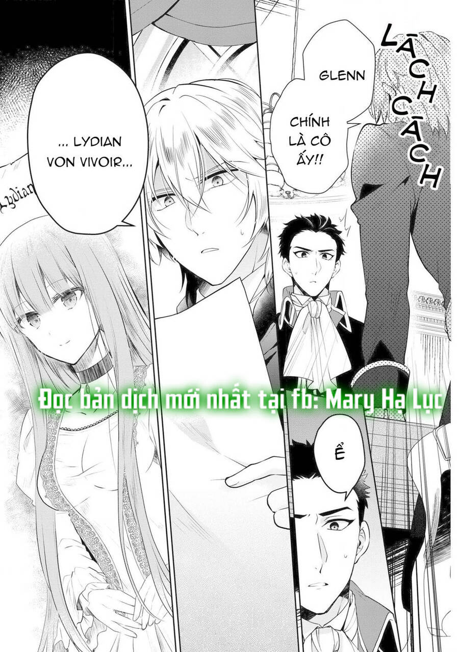 Tôi Không Muốn Trở Thành Thái Tử Phi Đâu Chapter 5.2 - 4