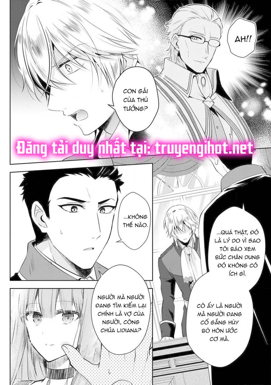 Tôi Không Muốn Trở Thành Thái Tử Phi Đâu Chapter 5.2 - 5