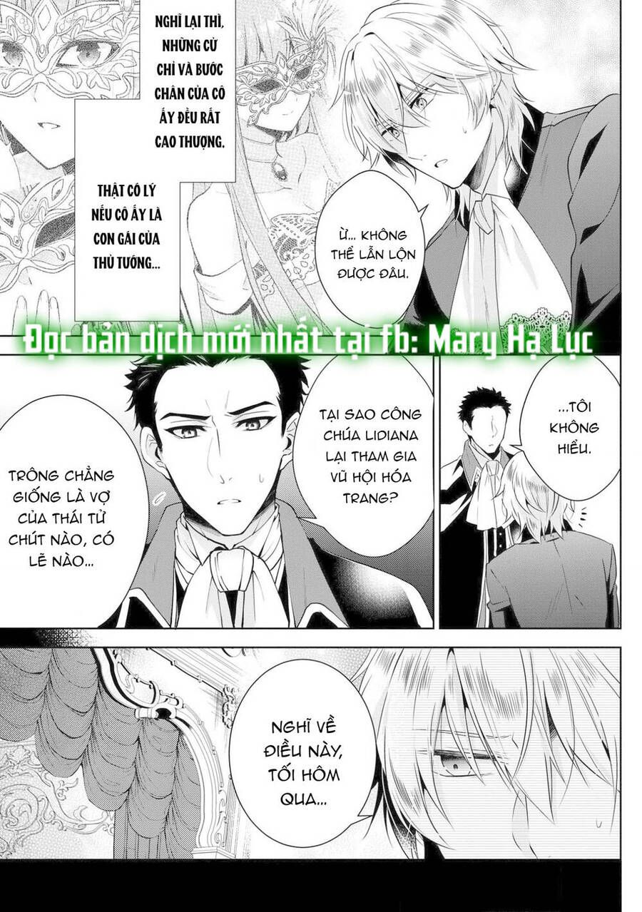Tôi Không Muốn Trở Thành Thái Tử Phi Đâu Chapter 5.2 - 6