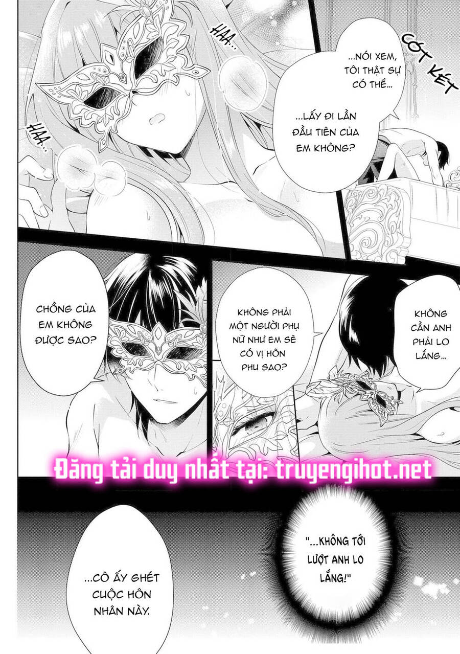 Tôi Không Muốn Trở Thành Thái Tử Phi Đâu Chapter 5.2 - 7