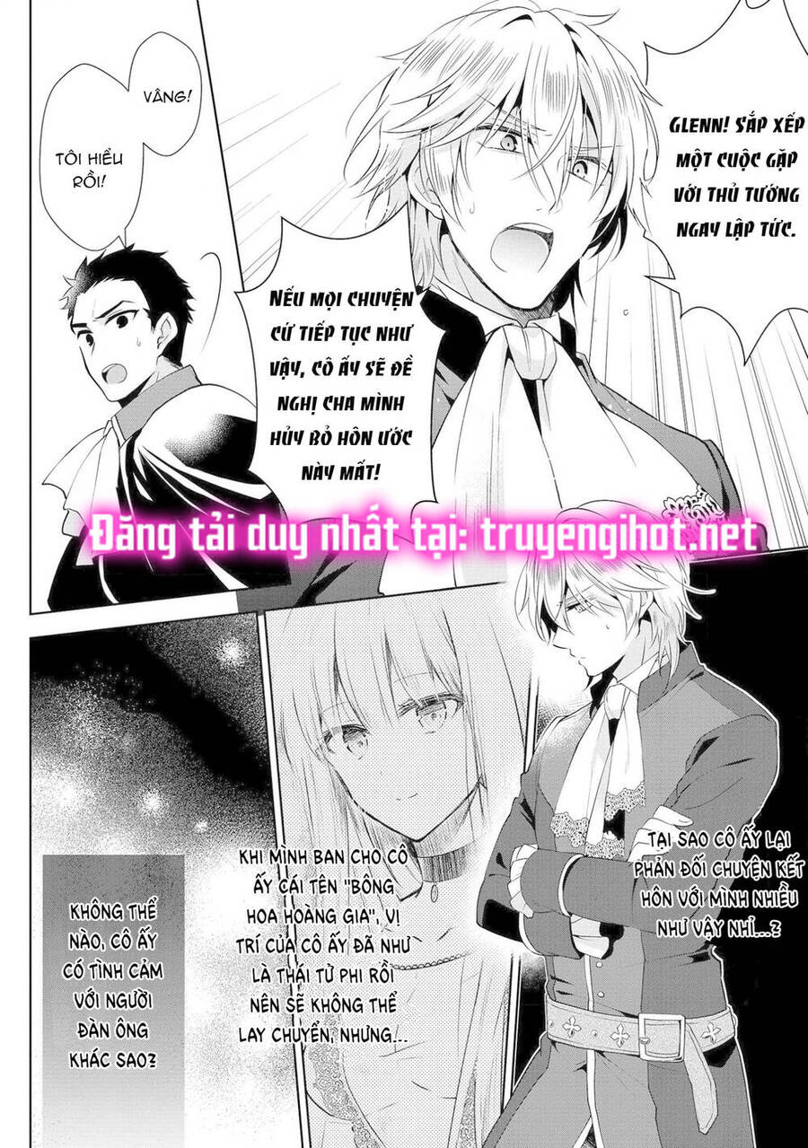 Tôi Không Muốn Trở Thành Thái Tử Phi Đâu Chapter 5.2 - 8