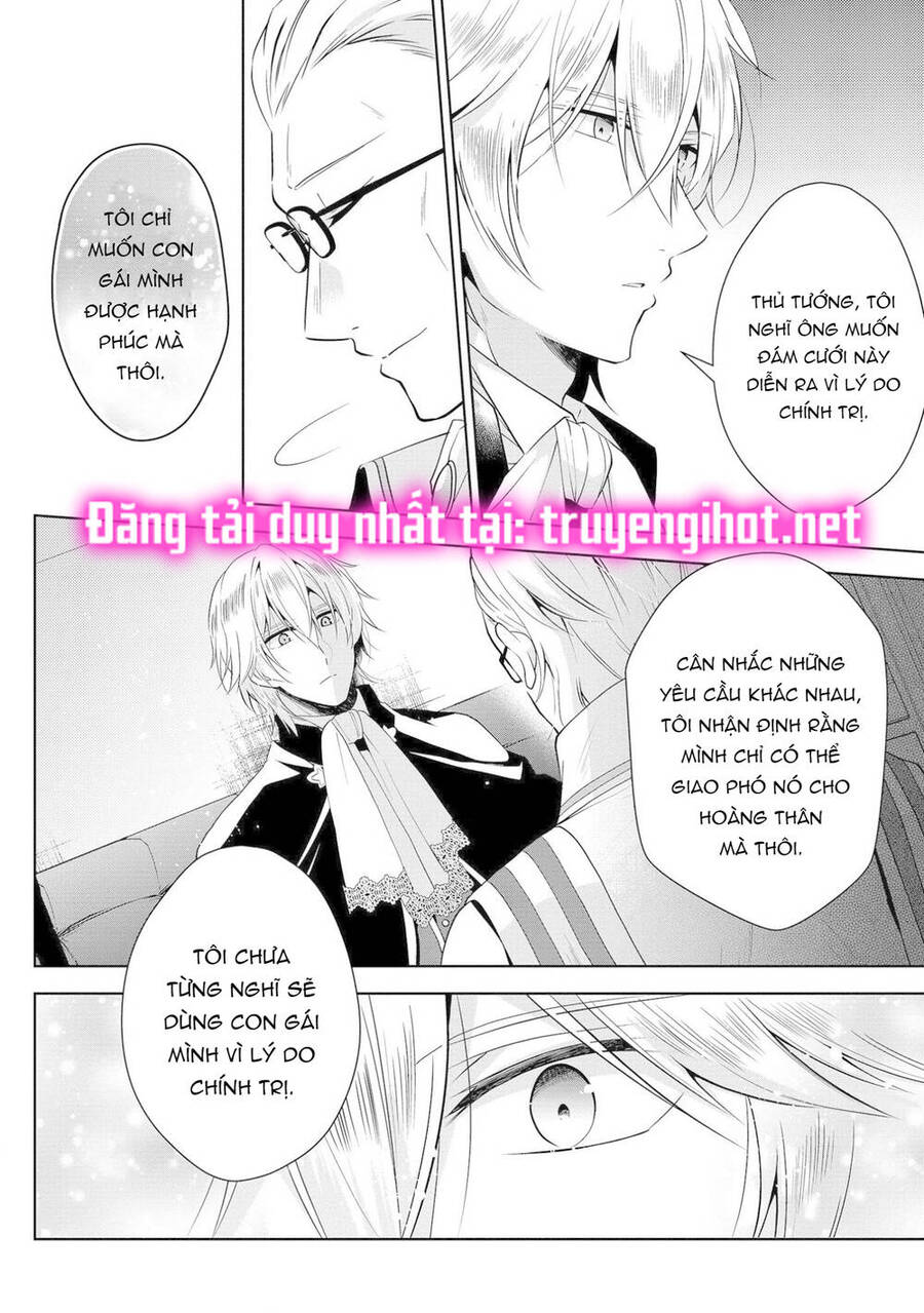 Tôi Không Muốn Trở Thành Thái Tử Phi Đâu Chapter 5.3 - 3
