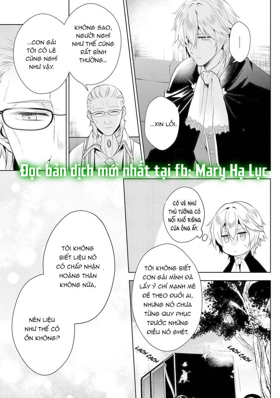 Tôi Không Muốn Trở Thành Thái Tử Phi Đâu Chapter 5.3 - 4