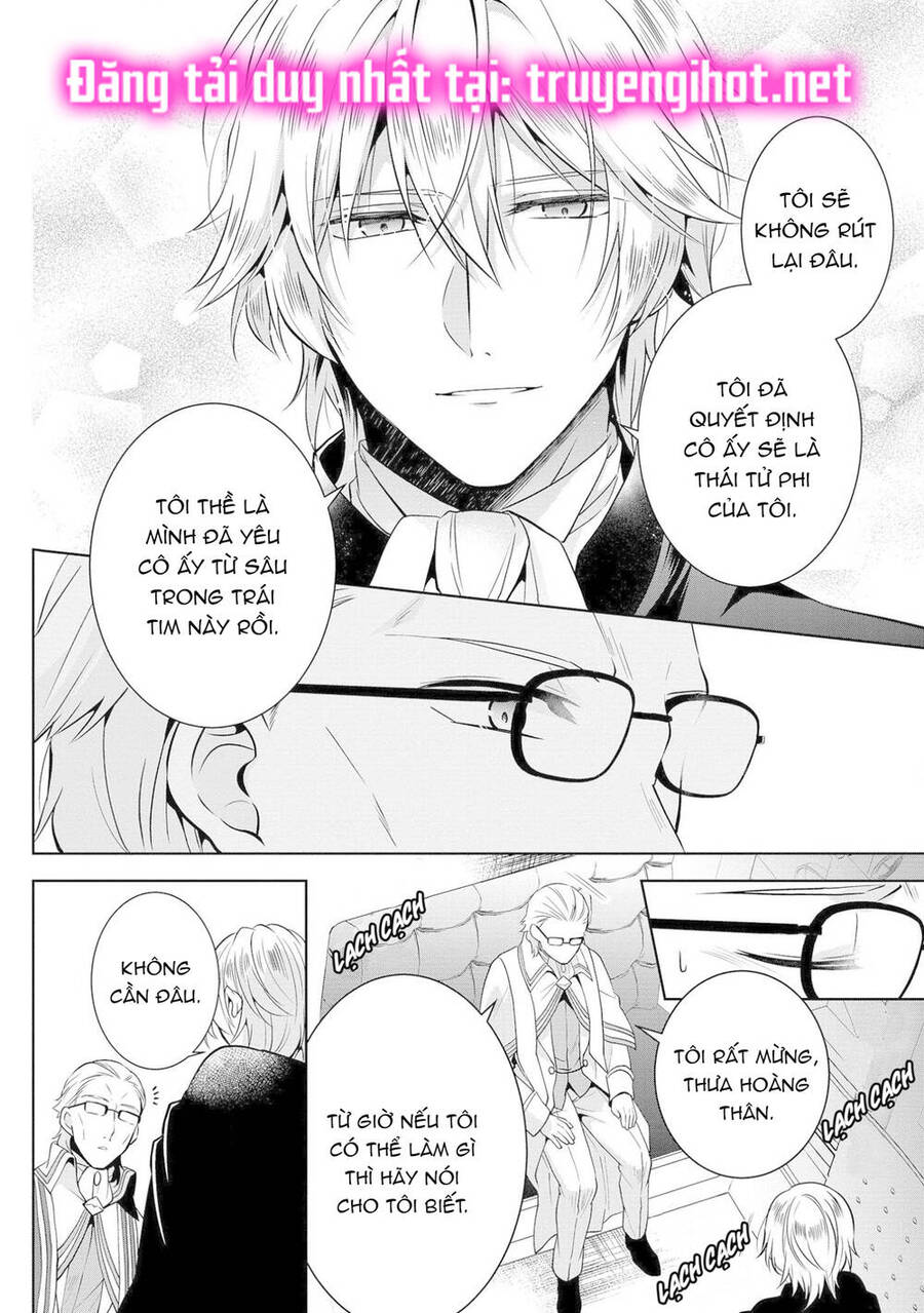 Tôi Không Muốn Trở Thành Thái Tử Phi Đâu Chapter 5.3 - 5