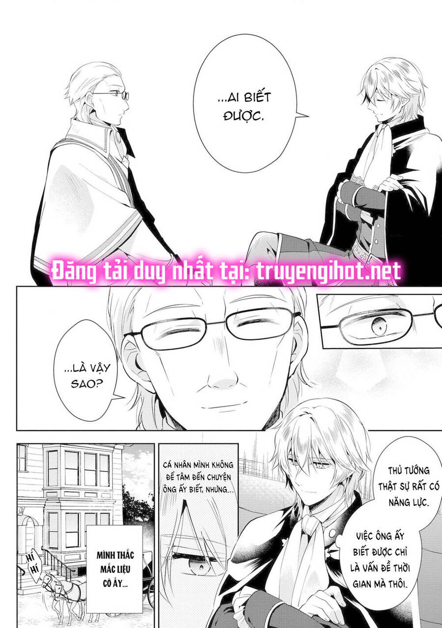 Tôi Không Muốn Trở Thành Thái Tử Phi Đâu Chapter 5.3 - 6