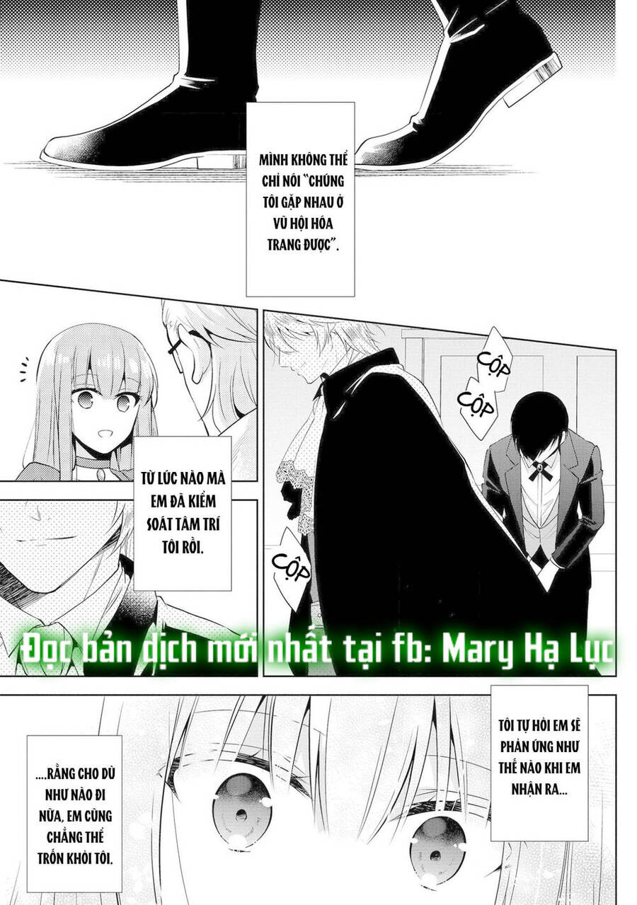 Tôi Không Muốn Trở Thành Thái Tử Phi Đâu Chapter 5.3 - 7