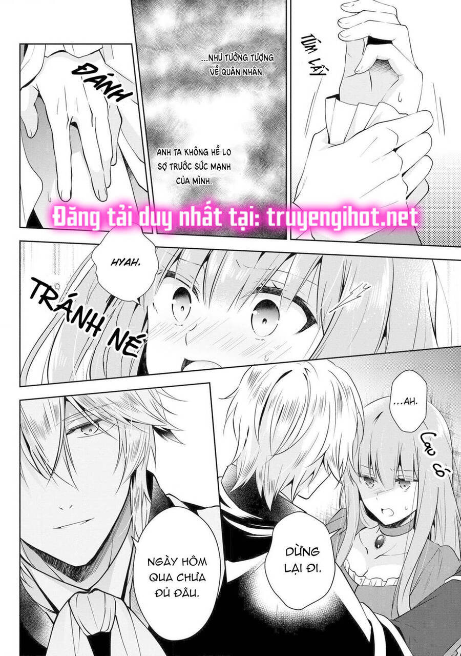 Tôi Không Muốn Trở Thành Thái Tử Phi Đâu Chapter 6.1 - 3