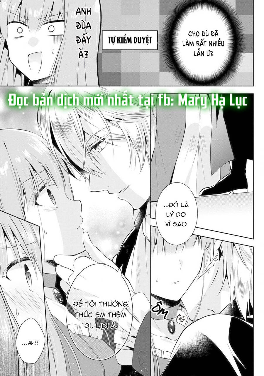 Tôi Không Muốn Trở Thành Thái Tử Phi Đâu Chapter 6.1 - 4