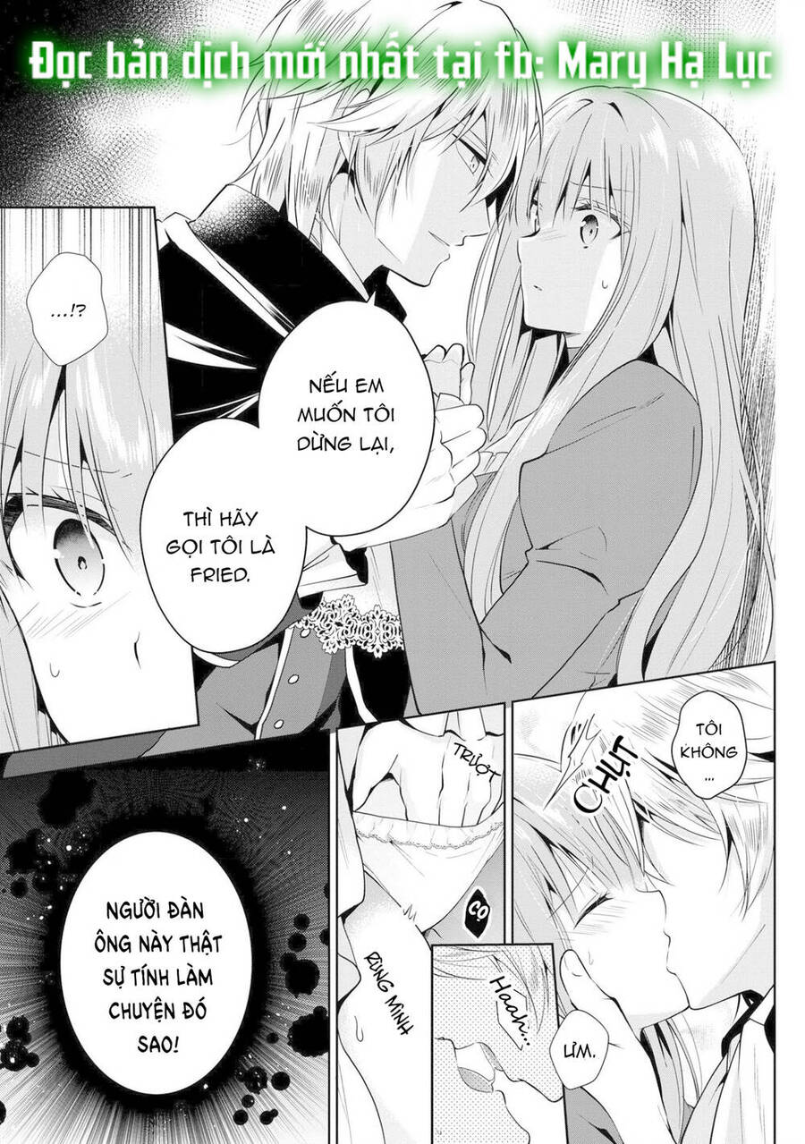 Tôi Không Muốn Trở Thành Thái Tử Phi Đâu Chapter 6.1 - 6