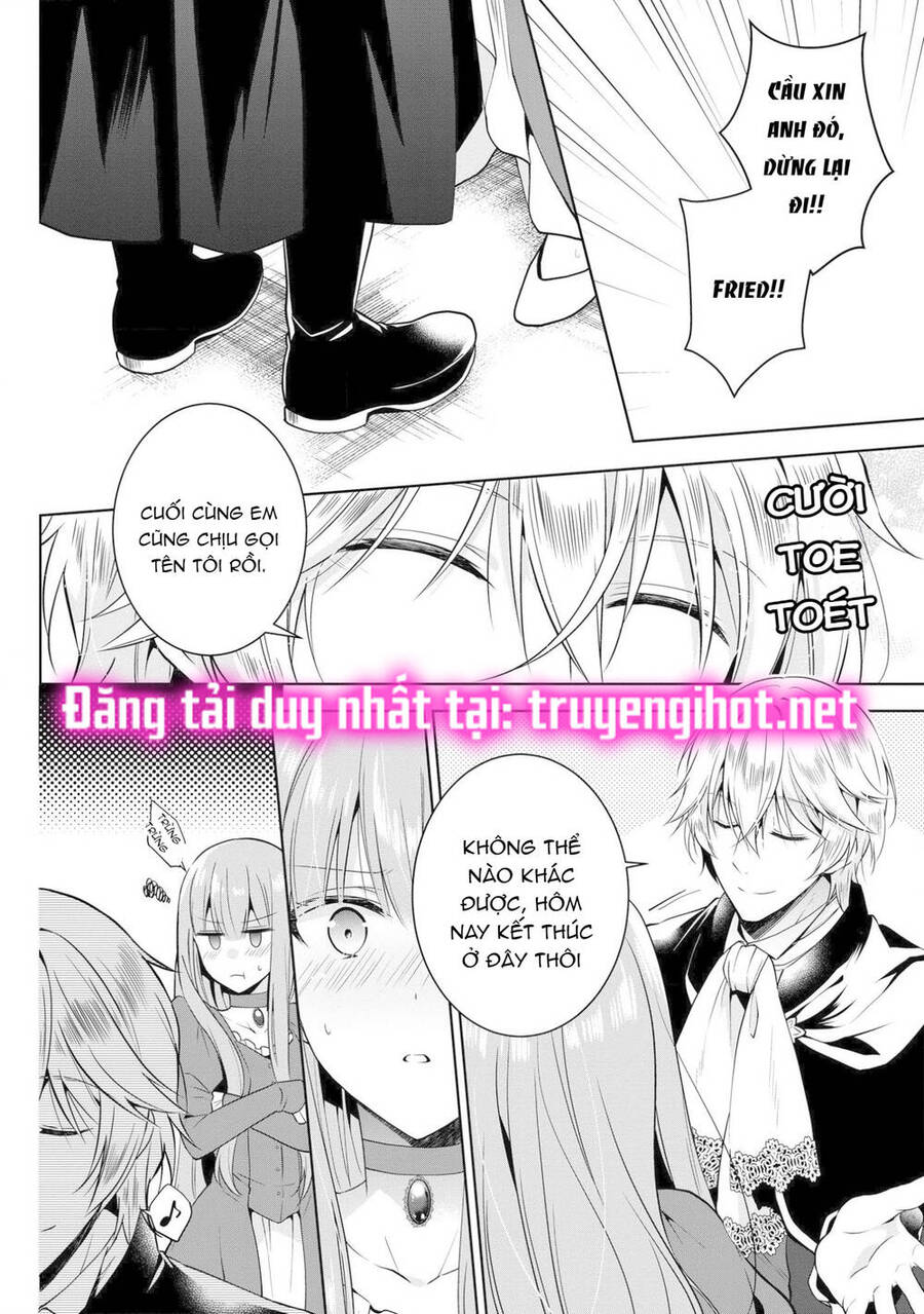 Tôi Không Muốn Trở Thành Thái Tử Phi Đâu Chapter 6.1 - 7