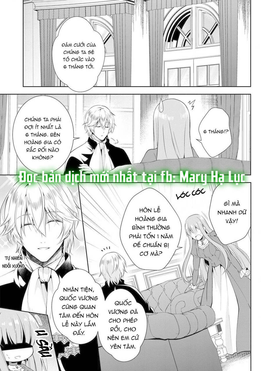 Tôi Không Muốn Trở Thành Thái Tử Phi Đâu Chapter 6.2 - 2
