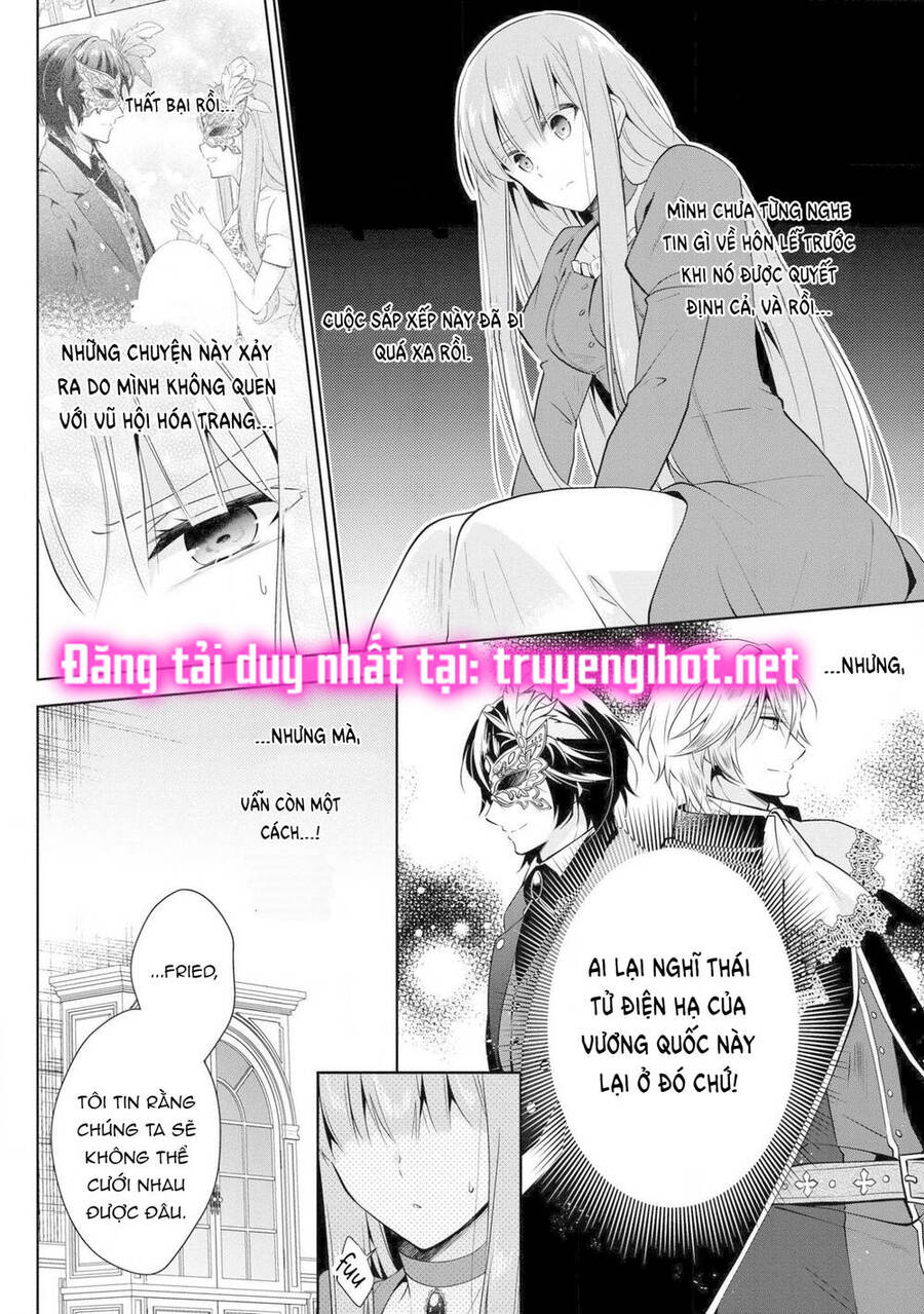 Tôi Không Muốn Trở Thành Thái Tử Phi Đâu Chapter 6.2 - 3