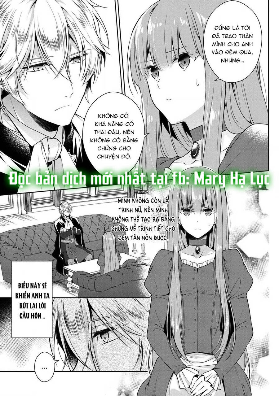 Tôi Không Muốn Trở Thành Thái Tử Phi Đâu Chapter 6.2 - 4