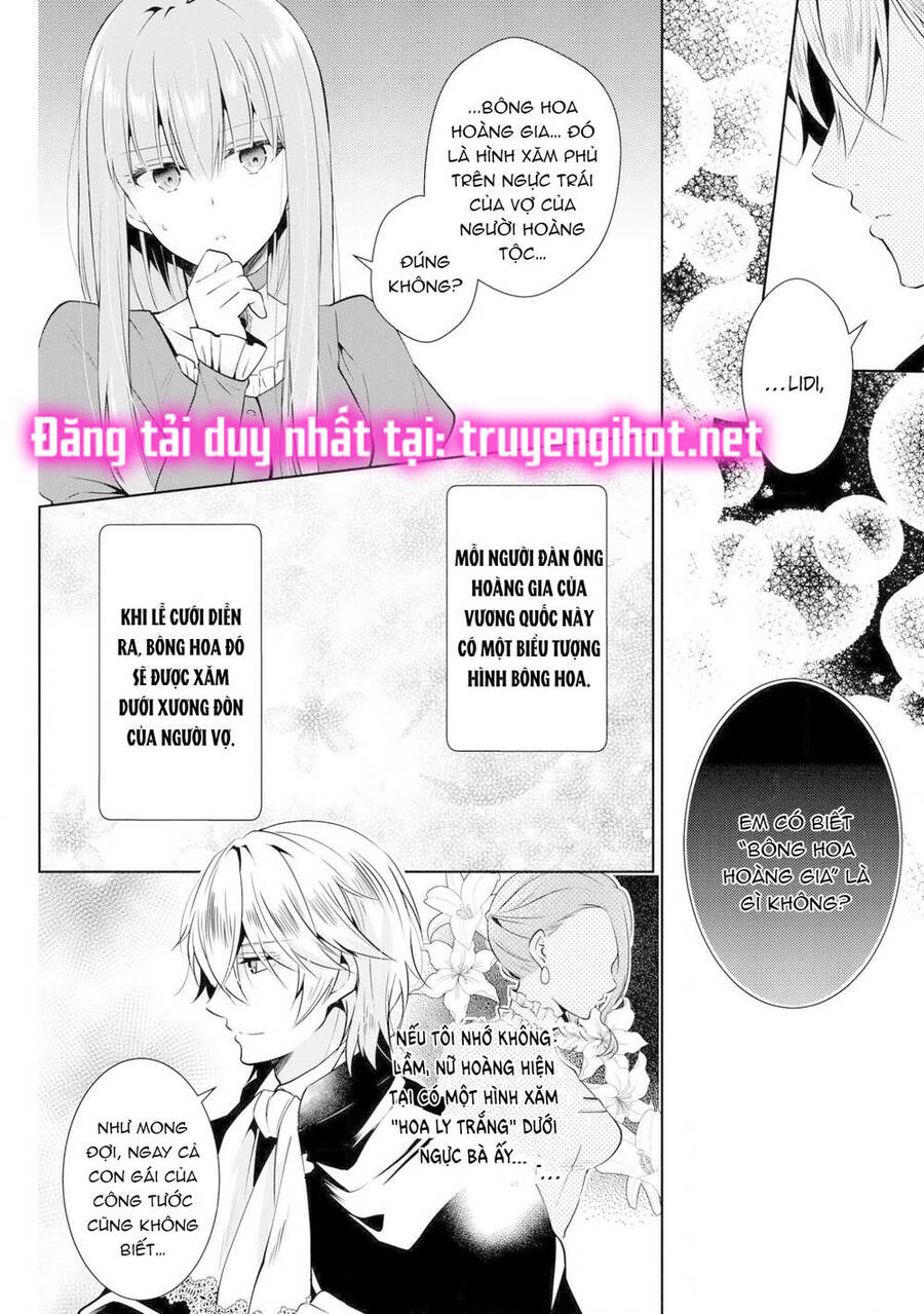 Tôi Không Muốn Trở Thành Thái Tử Phi Đâu Chapter 6.2 - 5