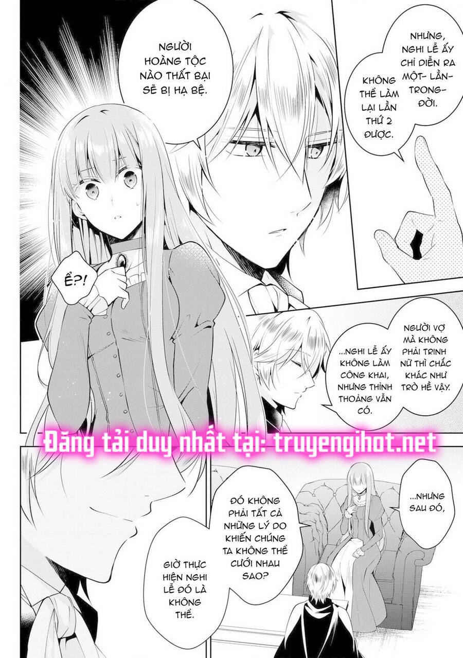Tôi Không Muốn Trở Thành Thái Tử Phi Đâu Chapter 6.2 - 7