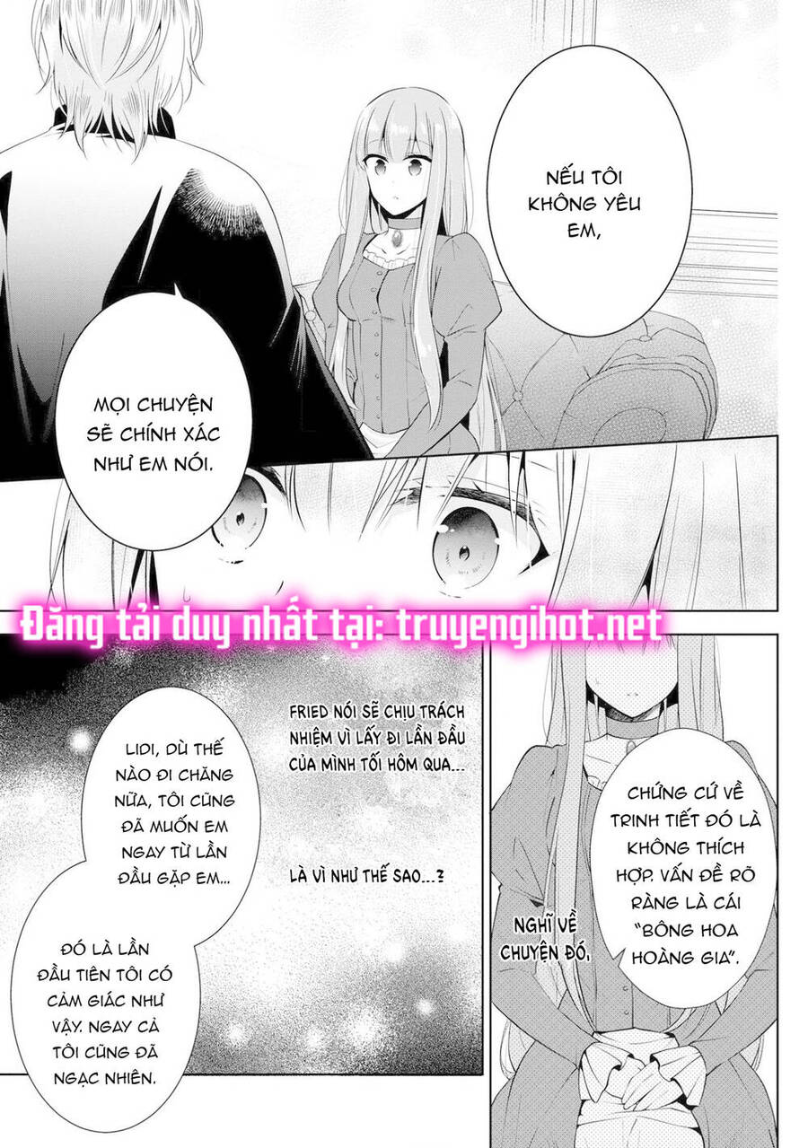 Tôi Không Muốn Trở Thành Thái Tử Phi Đâu Chapter 6.3 - 2