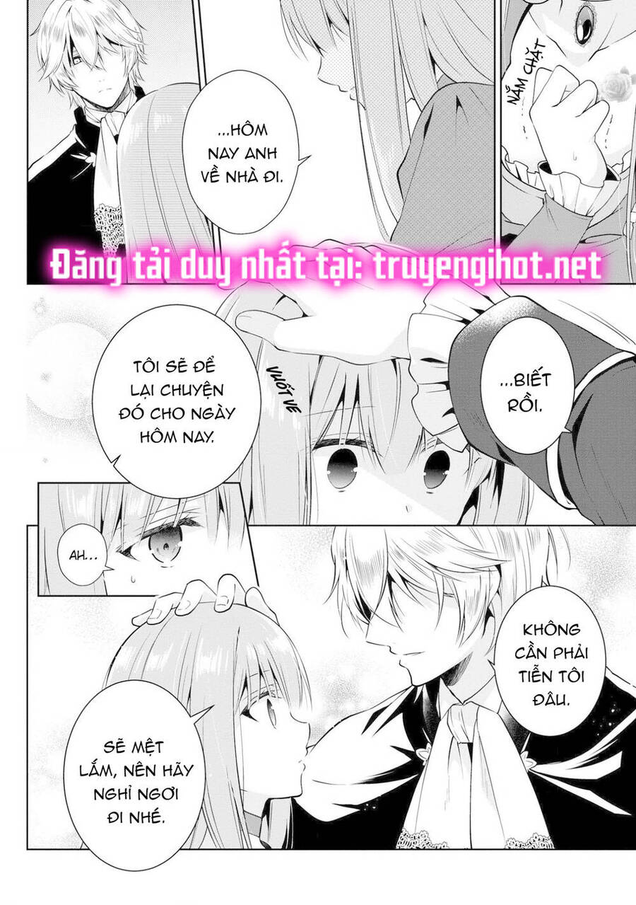 Tôi Không Muốn Trở Thành Thái Tử Phi Đâu Chapter 6.3 - 5