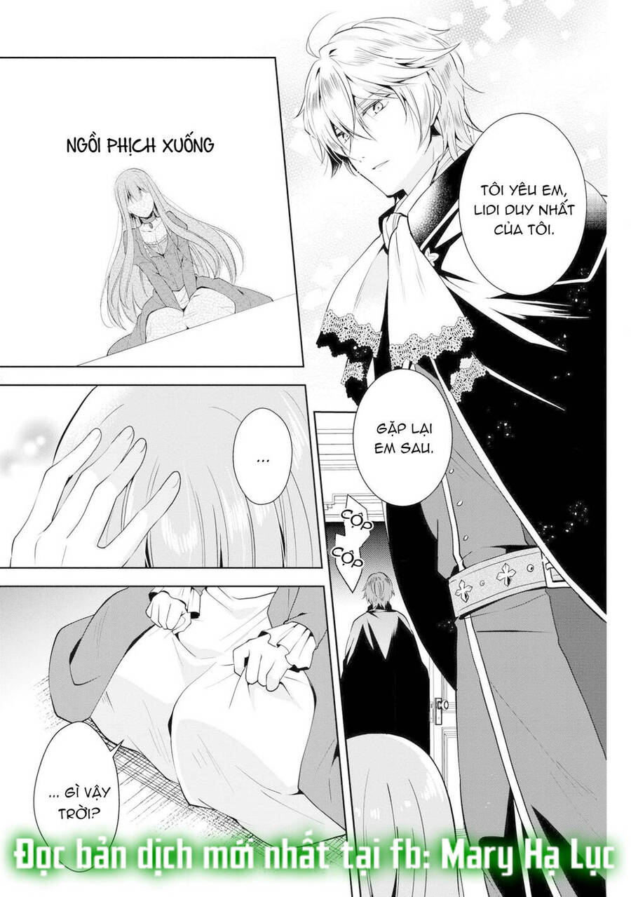 Tôi Không Muốn Trở Thành Thái Tử Phi Đâu Chapter 6.3 - 6