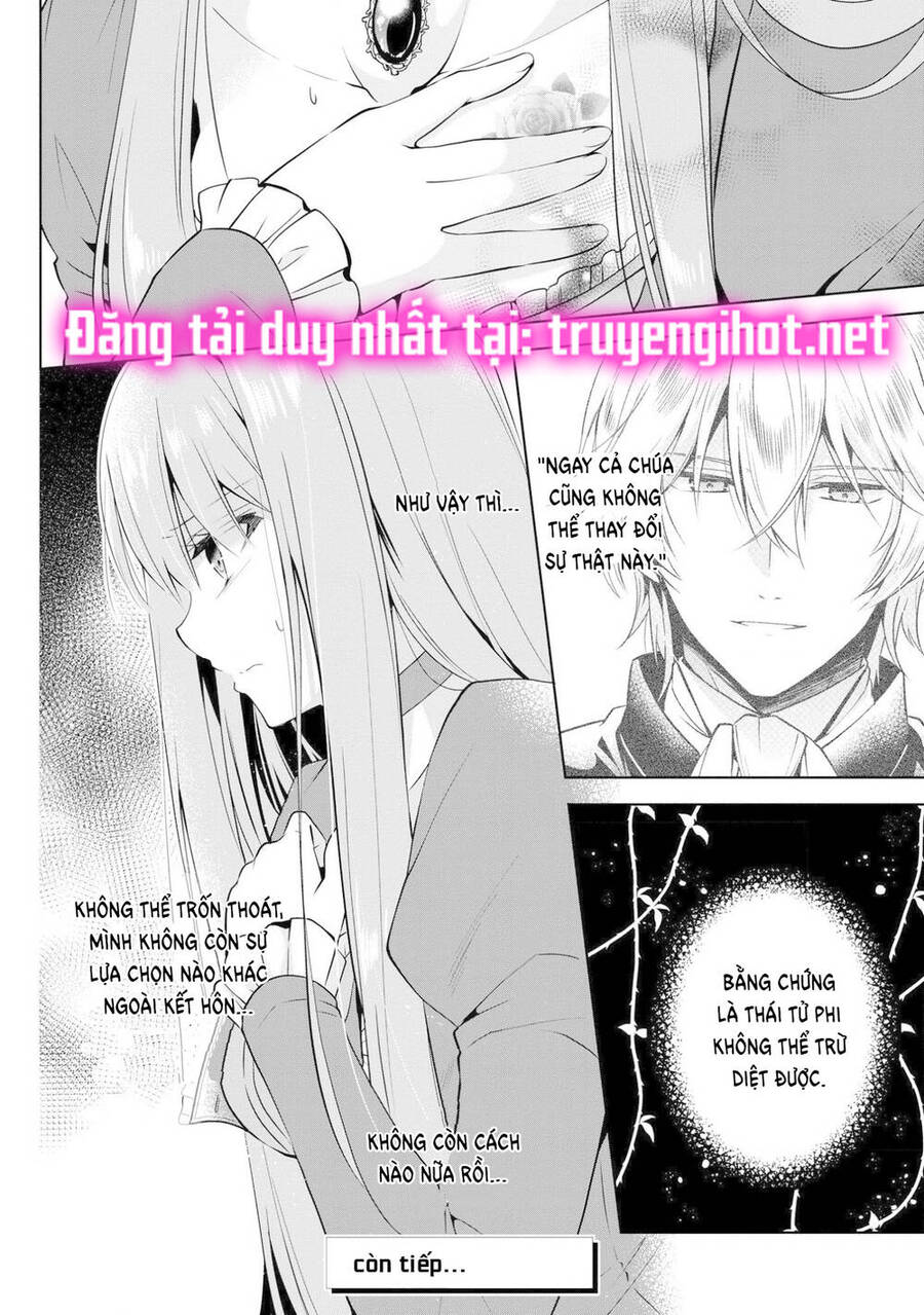 Tôi Không Muốn Trở Thành Thái Tử Phi Đâu Chapter 6.3 - 7