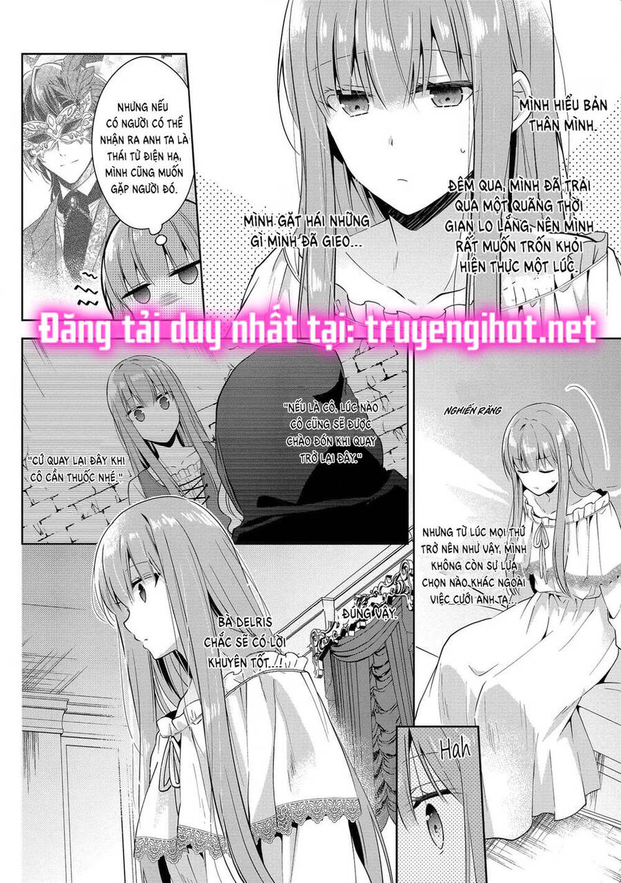 Tôi Không Muốn Trở Thành Thái Tử Phi Đâu Chapter 7.1 - 3