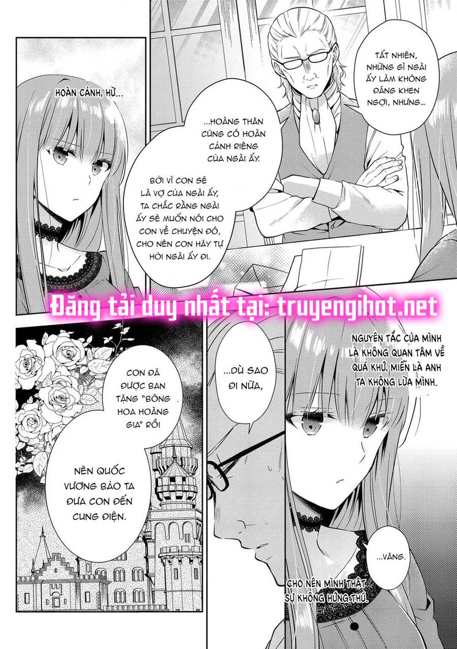 Tôi Không Muốn Trở Thành Thái Tử Phi Đâu Chapter 7.1 - 5