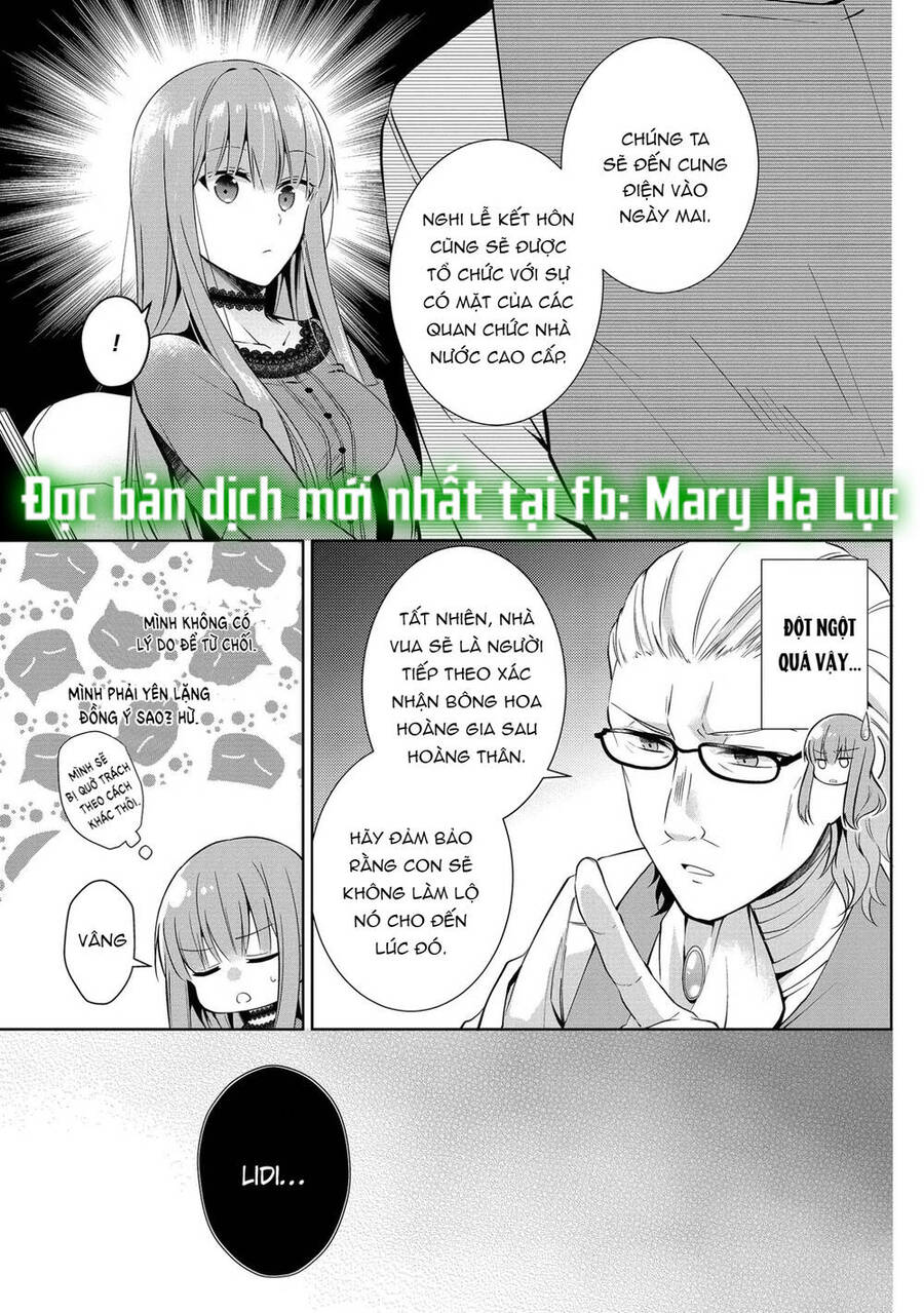 Tôi Không Muốn Trở Thành Thái Tử Phi Đâu Chapter 7.1 - 6