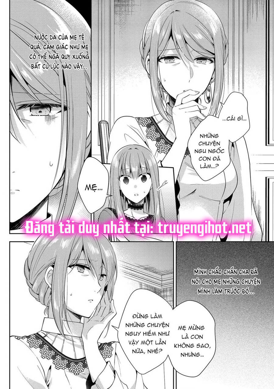 Tôi Không Muốn Trở Thành Thái Tử Phi Đâu Chapter 7.2 - 1