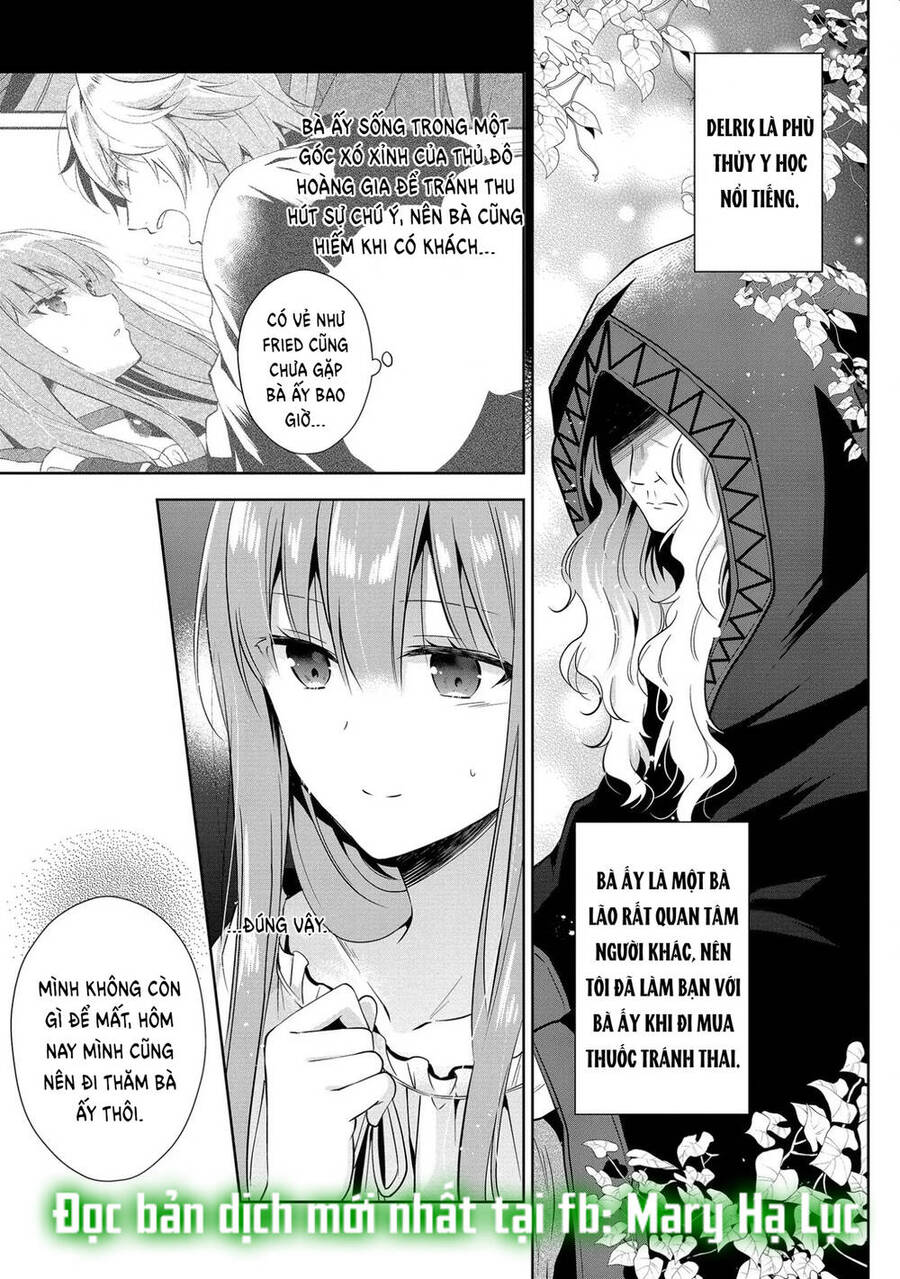 Tôi Không Muốn Trở Thành Thái Tử Phi Đâu Chapter 7.2 - 4