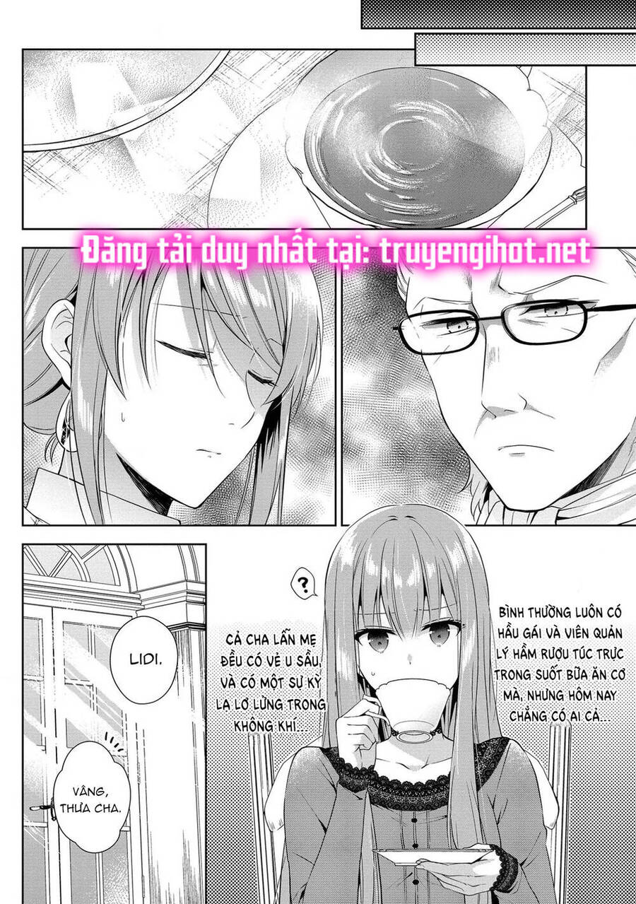 Tôi Không Muốn Trở Thành Thái Tử Phi Đâu Chapter 7.2 - 5